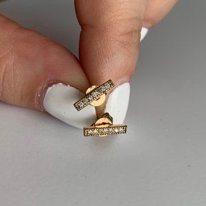 Kendra Scott Gold Jon Earring Studs